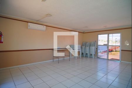 Apartamento à venda com 41m², 2 quartos e 1 vagaÁrea comum - Salão de festas