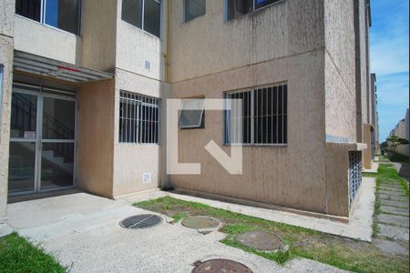 Apartamento à venda com 41m², 2 quartos e 1 vagaHall de entrada