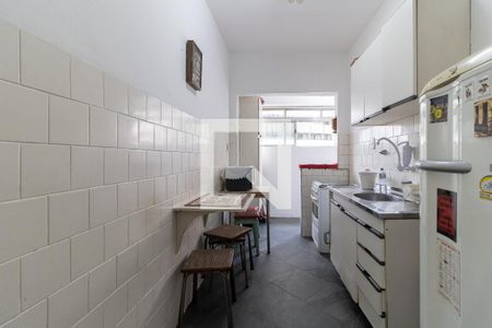 Apartamento para alugar com 50m², 1 quarto e sem vagaCozinha