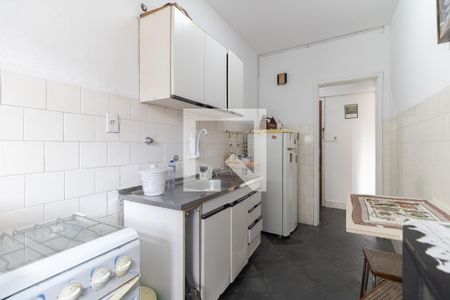 Apartamento para alugar com 50m², 1 quarto e sem vagaCozinha
