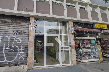 Apartamento para alugar com 50m², 1 quarto e sem vagaFachada