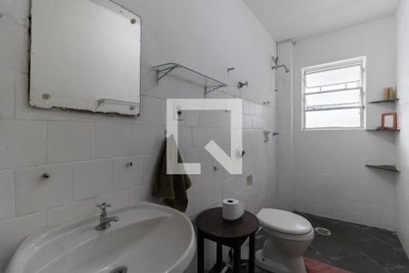 Apartamento para alugar com 50m², 1 quarto e sem vagaBanheiro