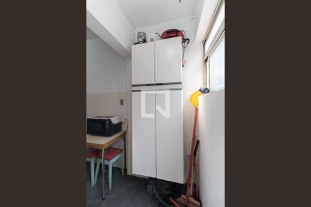 Apartamento para alugar com 50m², 1 quarto e sem vagaLavanderia