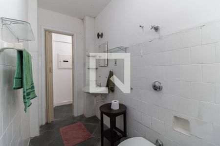 Apartamento para alugar com 50m², 1 quarto e sem vagaBanheiro