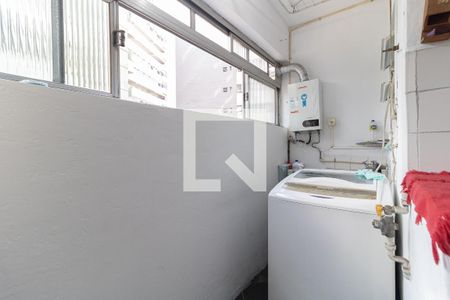 Apartamento para alugar com 50m², 1 quarto e sem vagaLavanderia