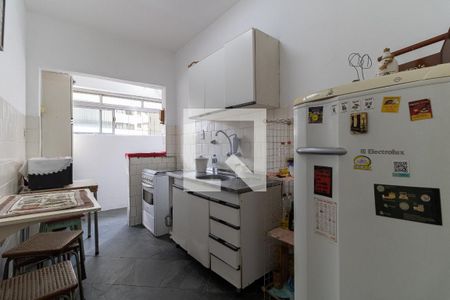 Apartamento para alugar com 50m², 1 quarto e sem vagaCozinha