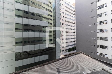 Apartamento para alugar com 50m², 1 quarto e sem vagaVista do Quarto