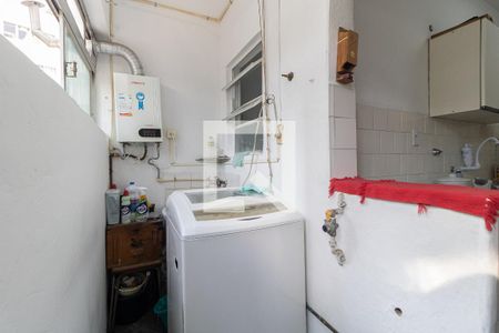 Apartamento para alugar com 50m², 1 quarto e sem vagaLavanderia