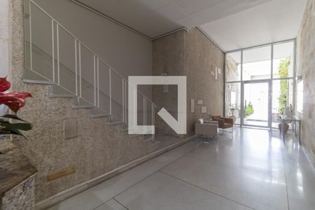 Apartamento para alugar com 50m², 1 quarto e sem vagaHall de Entrada