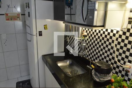 Apartamento à venda com 50m², 1 quarto e 1 vagaCozinha