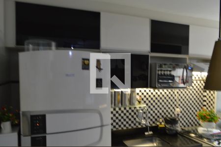 Apartamento à venda com 50m², 1 quarto e 1 vagaCozinha