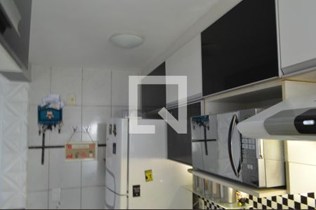 Apartamento à venda com 50m², 1 quarto e 1 vagaCozinha