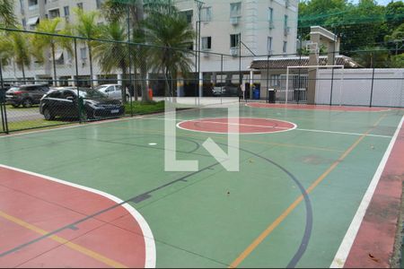 Apartamento à venda com 50m², 1 quarto e 1 vagaÁrea comum - Quadra Poliesportiva