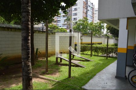 Apartamento à venda com 50m², 1 quarto e 1 vagaÁrea comum - Espaço fitness