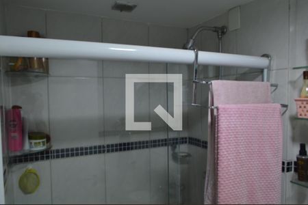 Apartamento à venda com 50m², 1 quarto e 1 vagaBanheiro da Suíte