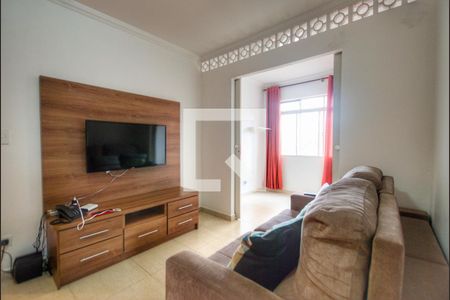 Sala de apartamento para alugar com 1 quarto, 49m² em Liberdade, São Paulo