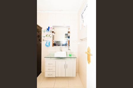 Banheiro da Suíte de casa à venda com 2 quartos, 127m² em Tucuruvi, São Paulo