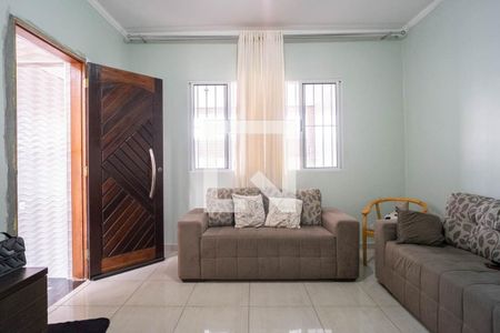 Sala de casa à venda com 3 quartos, 152m² em Vila Nhocune, São Paulo