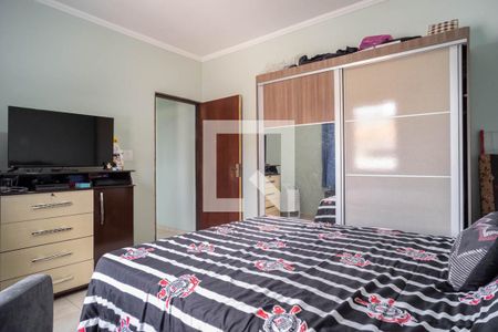 Casa à venda com 152m², 3 quartos e 2 vagas Casa à venda com 152m², 3 quartos e 2 vagasQuarto