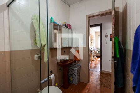 Casa à venda com 110m², 2 quartos e 1 vaga Casa à venda com 110m², 2 quartos e 1 vagaBanheiro