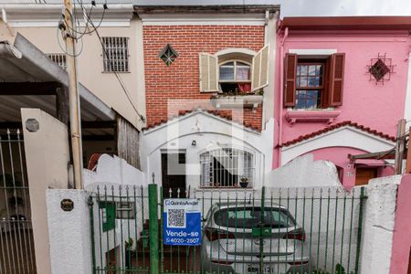 Casa à venda com 110m², 2 quartos e 1 vaga