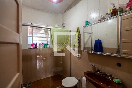 Casa à venda com 110m², 2 quartos e 1 vaga Casa à venda com 110m², 2 quartos e 1 vagaBanheiro