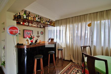 Sala de apartamento à venda com 4 quartos, 383m² em Fazenda Morumbi, São Paulo