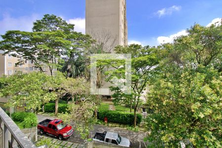 Vista da Varanda de apartamento à venda com 4 quartos, 383m² em Fazenda Morumbi, São Paulo