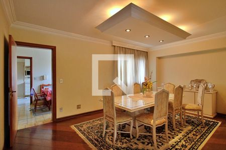 Sala de Jantar de apartamento para alugar com 4 quartos, 383m² em Fazenda Morumbi, São Paulo
