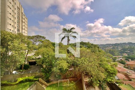 Apartamento para alugar com 383m², 4 quartos e 5 vagasVista da Suíte 1