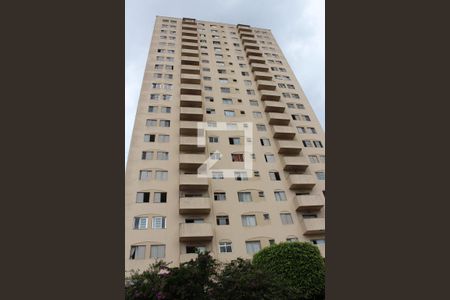 Apartamento à venda com 69m², 2 quartos e 1 vagaFachada