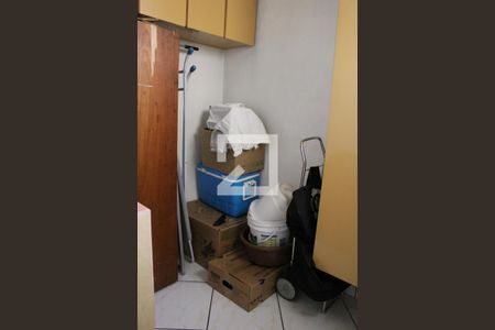 Apartamento à venda com 69m², 2 quartos e 1 vagaQuarto de Serviço