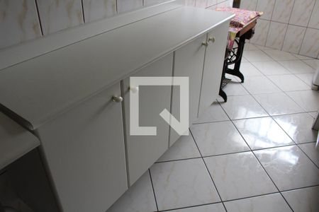 Apartamento à venda com 69m², 2 quartos e 1 vagaCozinha e Área de Serviço