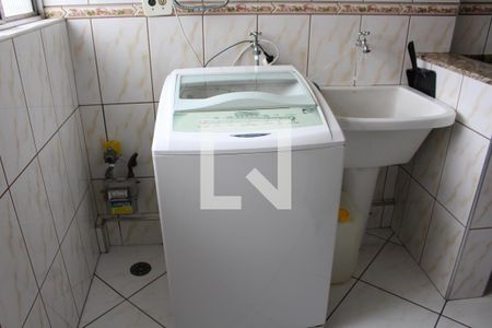 Apartamento à venda com 69m², 2 quartos e 1 vagaCozinha e Área de Serviço