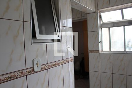 Apartamento à venda com 69m², 2 quartos e 1 vagaCozinha e Área de Serviço