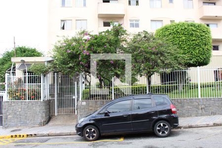 Apartamento à venda com 69m², 2 quartos e 1 vagaFachada