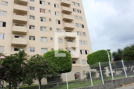 Apartamento à venda com 69m², 2 quartos e 1 vagaFachada