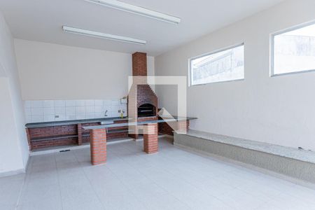 Apartamento à venda com 69m², 2 quartos e 1 vaga Apartamento à venda com 69m², 2 quartos e 1 vagaÁrea comum - Churrasqueira