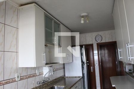 Apartamento à venda com 69m², 2 quartos e 1 vagaCozinha e Área de Serviço