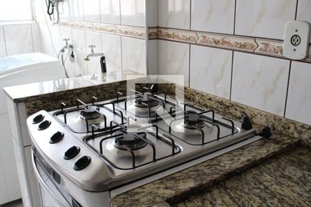 Apartamento à venda com 69m², 2 quartos e 1 vagaCozinha e Área de Serviço