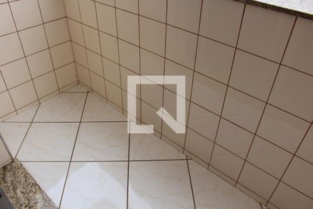 Apartamento à venda com 69m², 2 quartos e 1 vagaVaranda