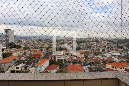 Apartamento à venda com 69m², 2 quartos e 1 vagaVaranda