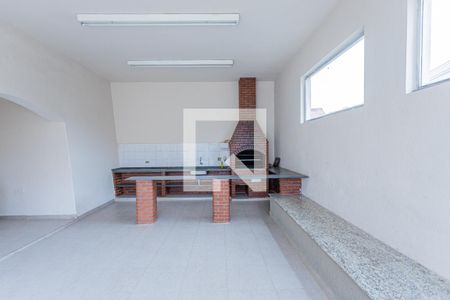 Apartamento à venda com 69m², 2 quartos e 1 vaga Apartamento à venda com 69m², 2 quartos e 1 vagaÁrea comum - Churrasqueira