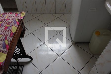 Apartamento à venda com 69m², 2 quartos e 1 vagaCozinha e Área de Serviço