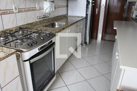 Apartamento à venda com 69m², 2 quartos e 1 vagaCozinha e Área de Serviço