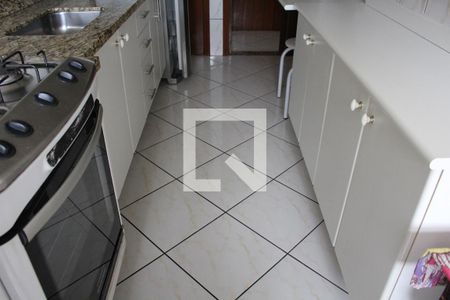 Apartamento à venda com 69m², 2 quartos e 1 vagaCozinha e Área de Serviço