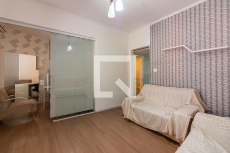 Sala  de casa para alugar com 2 quartos, 120m² em Pestana, Osasco