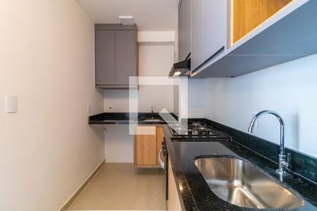 Apartamento para alugar com 39m², 2 quartos e sem vaga Apartamento para alugar com 39m², 2 quartos e sem vagaCozinha/Lavanderia