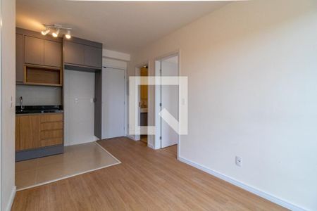 Apartamento para alugar com 39m², 2 quartos e sem vaga Apartamento para alugar com 39m², 2 quartos e sem vagaSala
