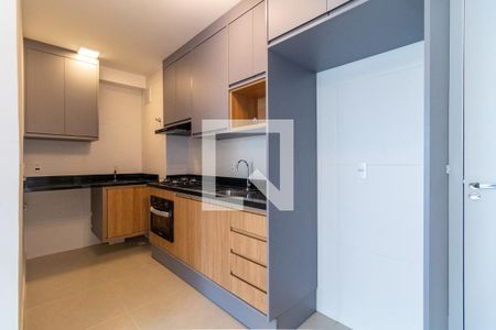 Apartamento para alugar com 39m², 2 quartos e sem vaga Apartamento para alugar com 39m², 2 quartos e sem vagaCozinha/Lavanderia